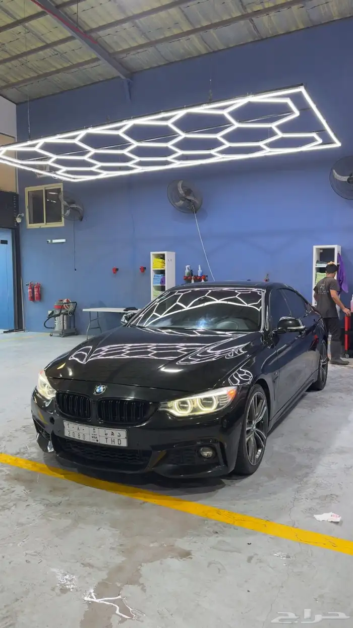 للبيع بي ام 435i السعر 45 000 الف 0