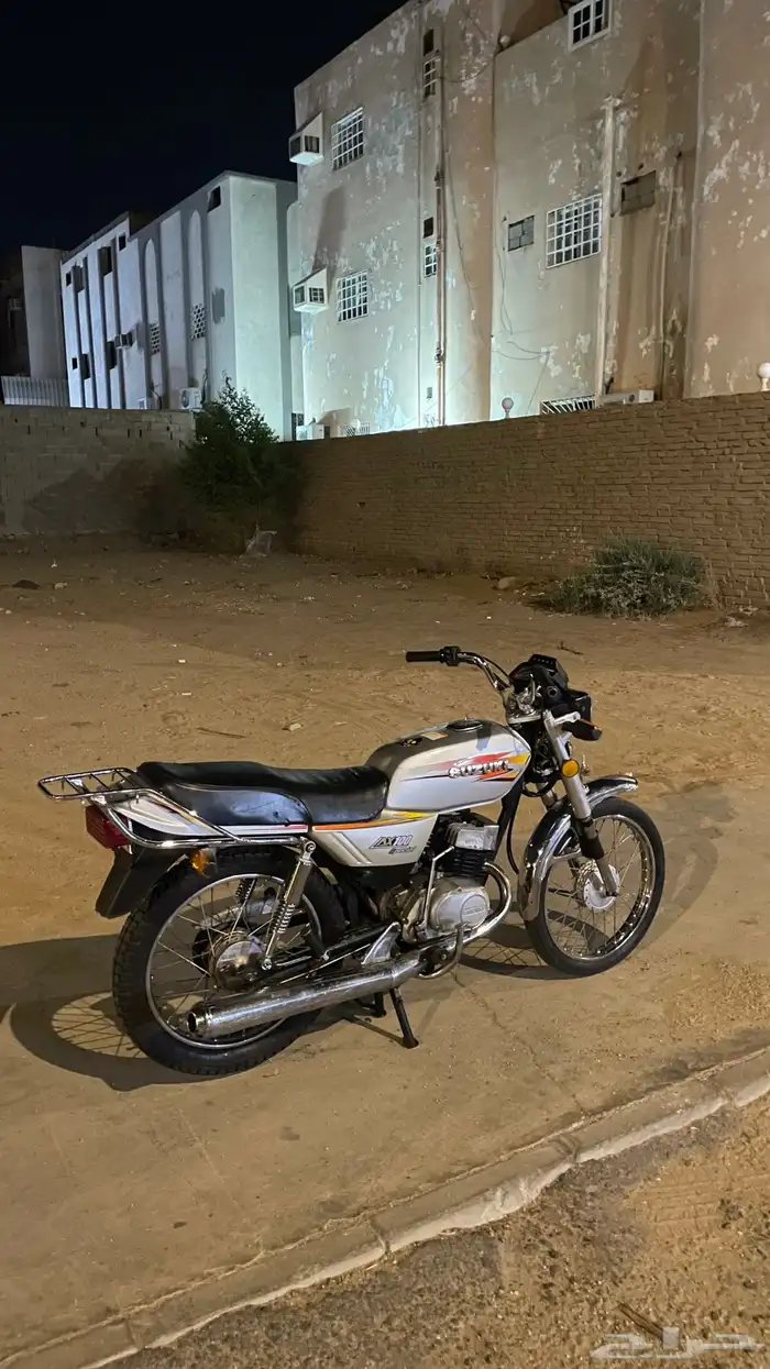 دباب سوزوكي اكس ميه 1