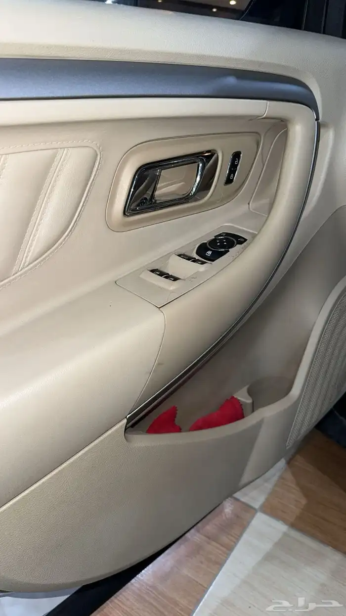 فورد توروس 2014 8