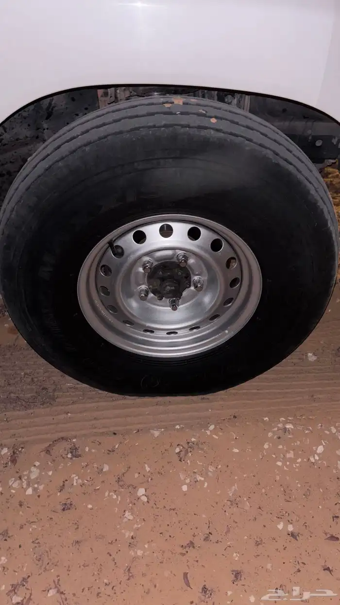 بالون 8.25ماكسس صناعة 2024 مع جنوط هلل 4