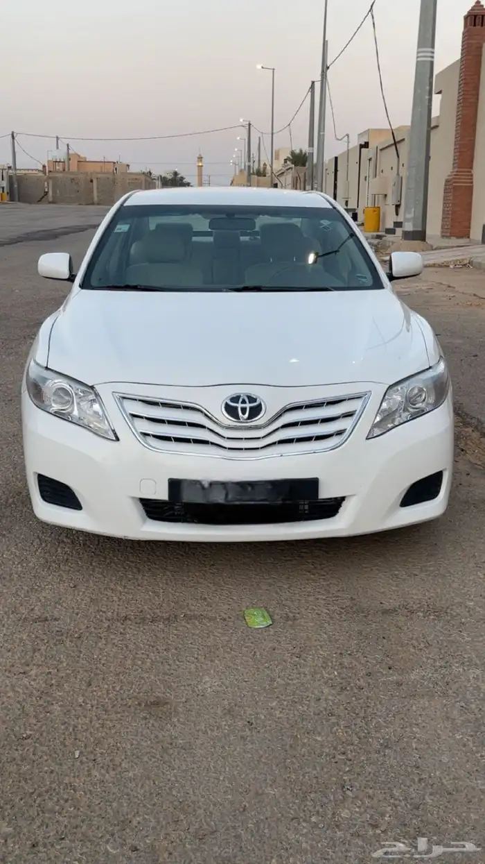 كامري 2010 5