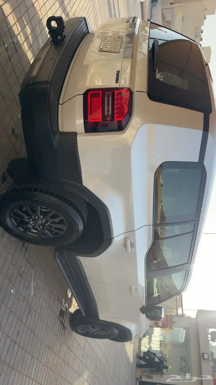 برادو 2025 فل كامل 2 7