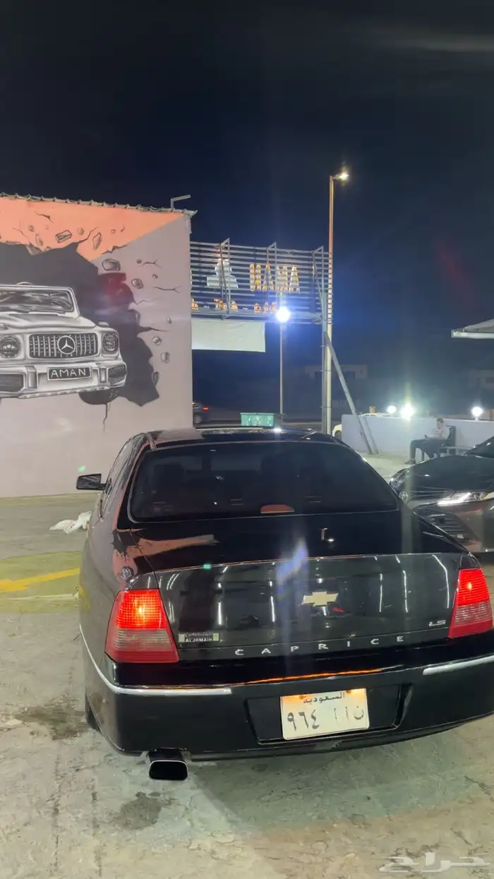 كابريس ال اس 2005 سلندر 6 11