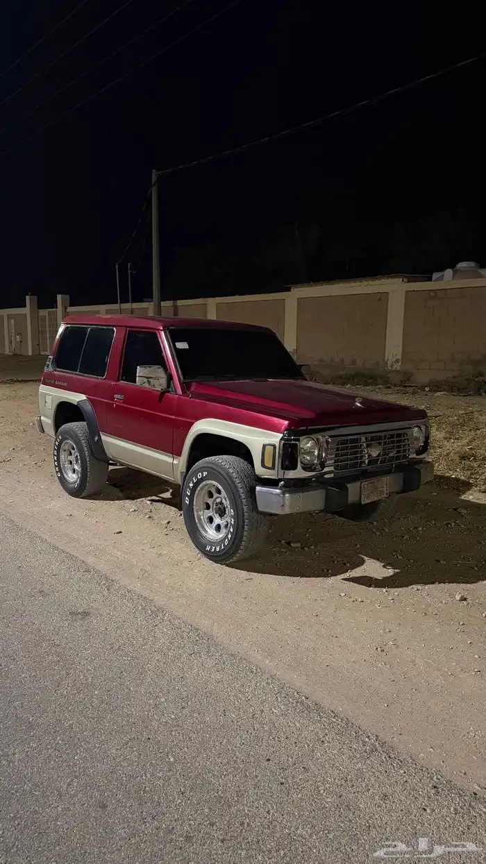 باترول لكسزز 0