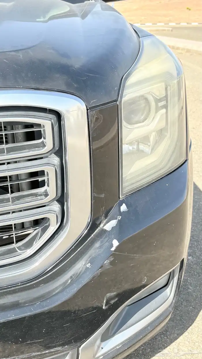 جمس يوكن قصير 2015 دبل 26