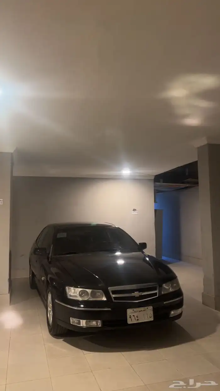 كابريس ال اس 2005 سلندر 6 10