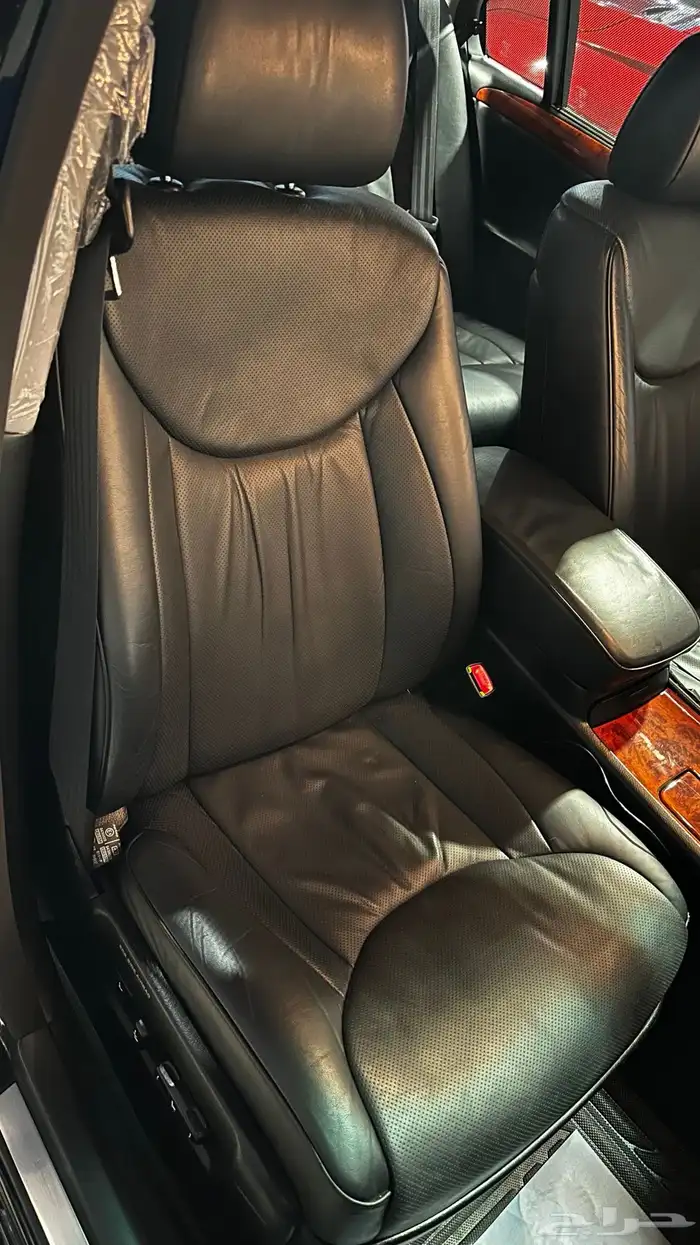 لكزس LS 430 موديل 2006 ياباني  ثلاث أرباع 14