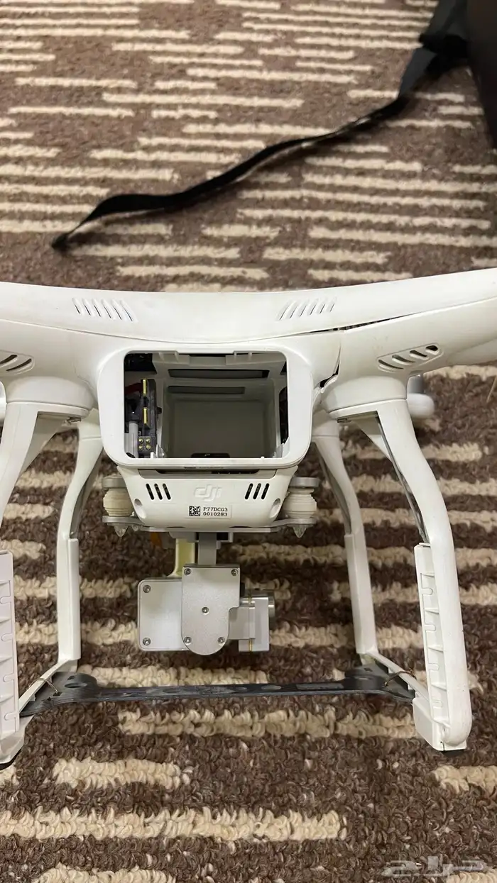 للبيع طيارة درون فانتوم 3 بروفيشنال 2