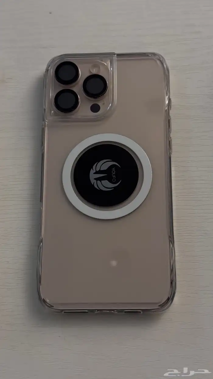 ايفون 16 برو ماكس 256 قيقا جديد 4