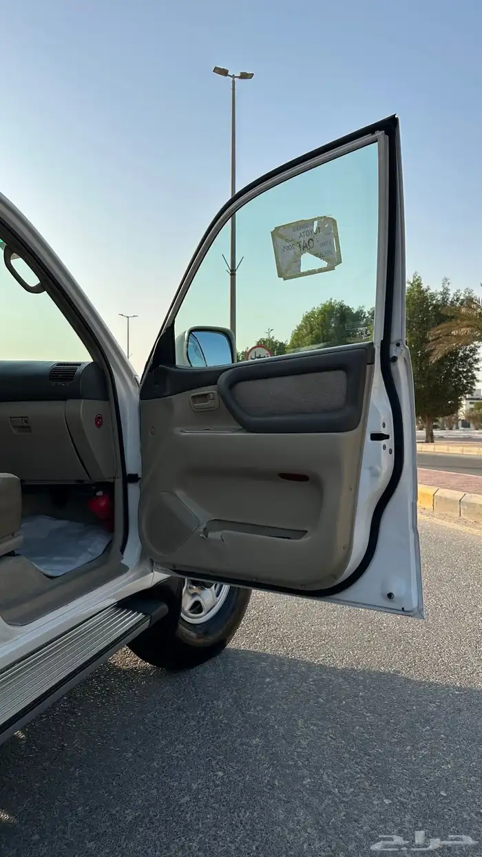 لاندكروزر GX 2004 وارد عبدالغني ( قطر ) 8