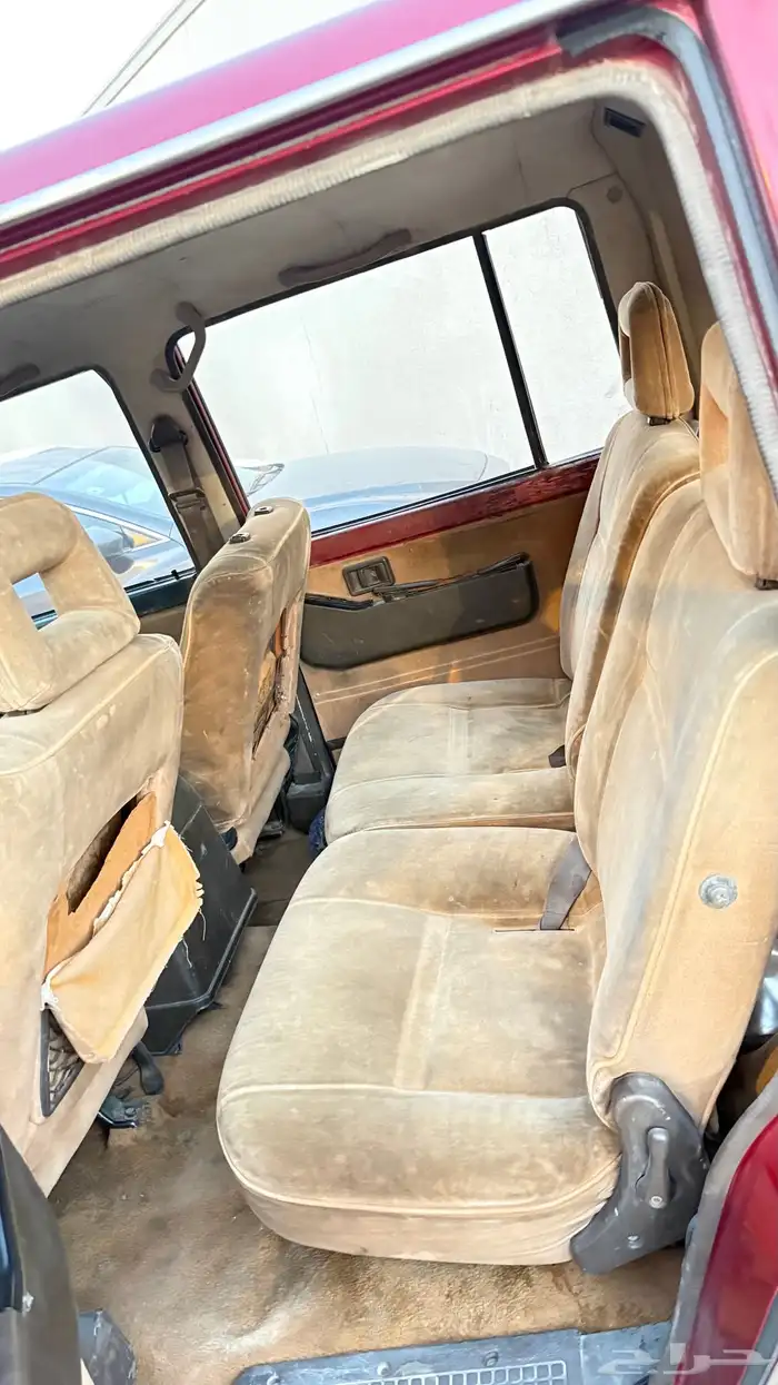 جيب نيسان باترول 1991 9