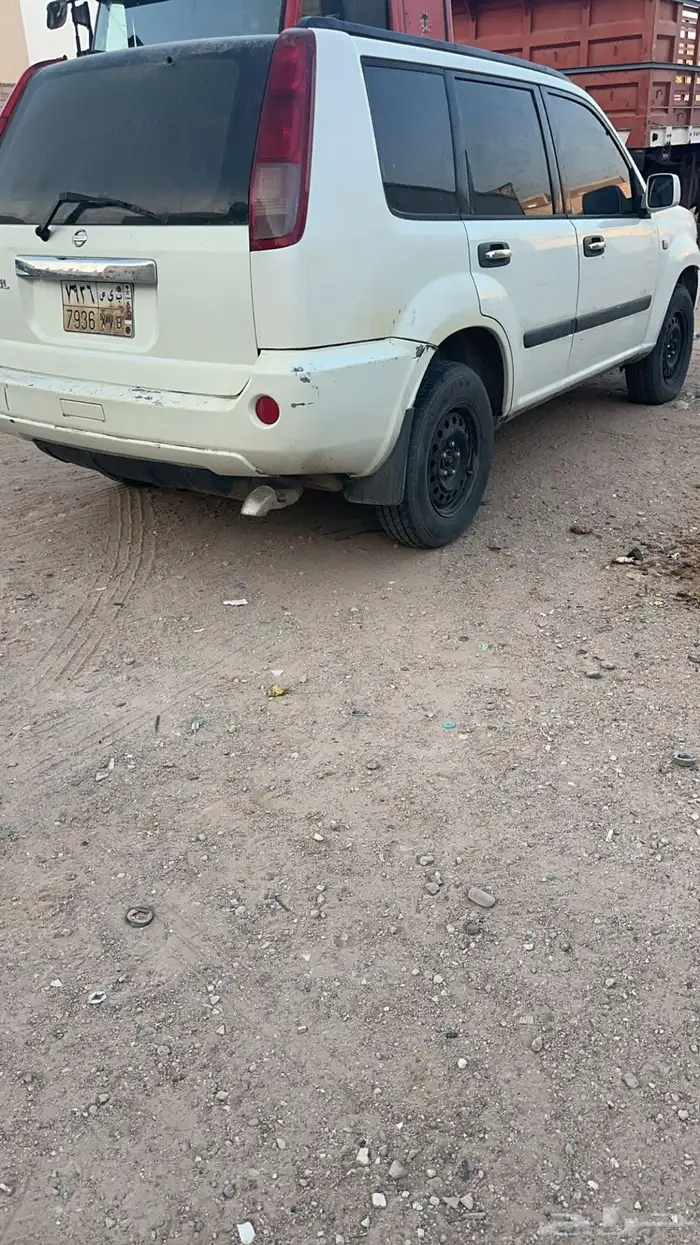 اكس تريل 2007 2