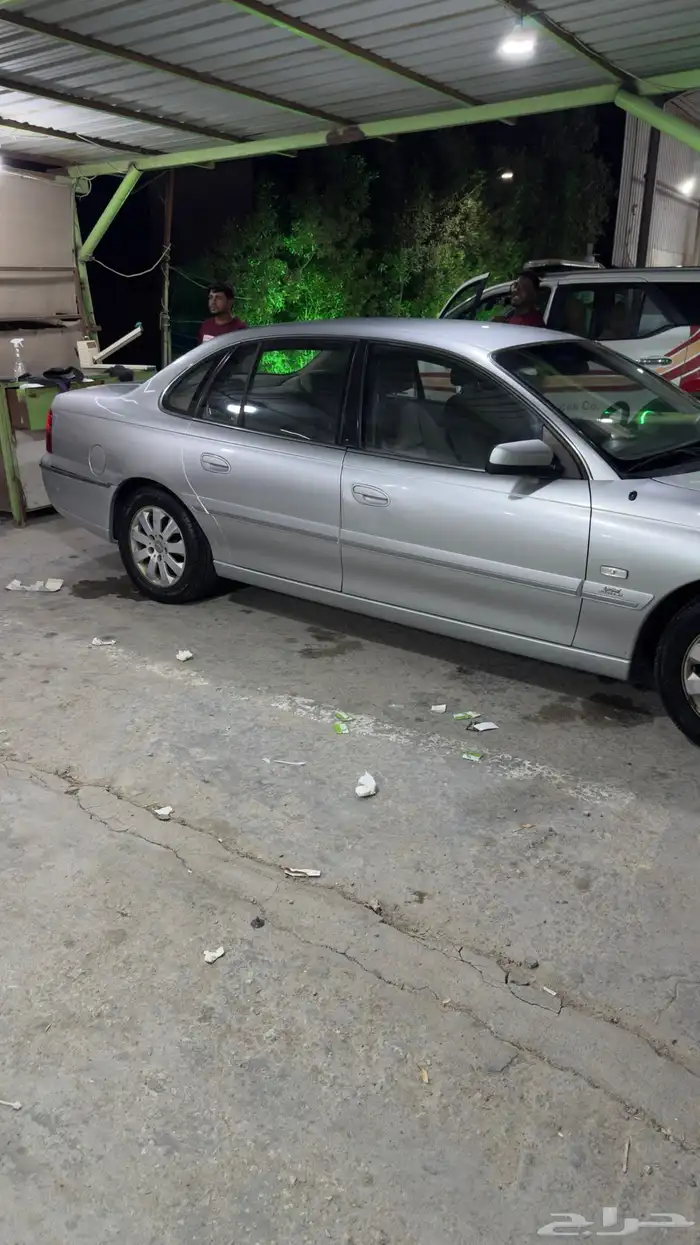 كابرس 2006 LTZ فضي قير مكينه شرط 3