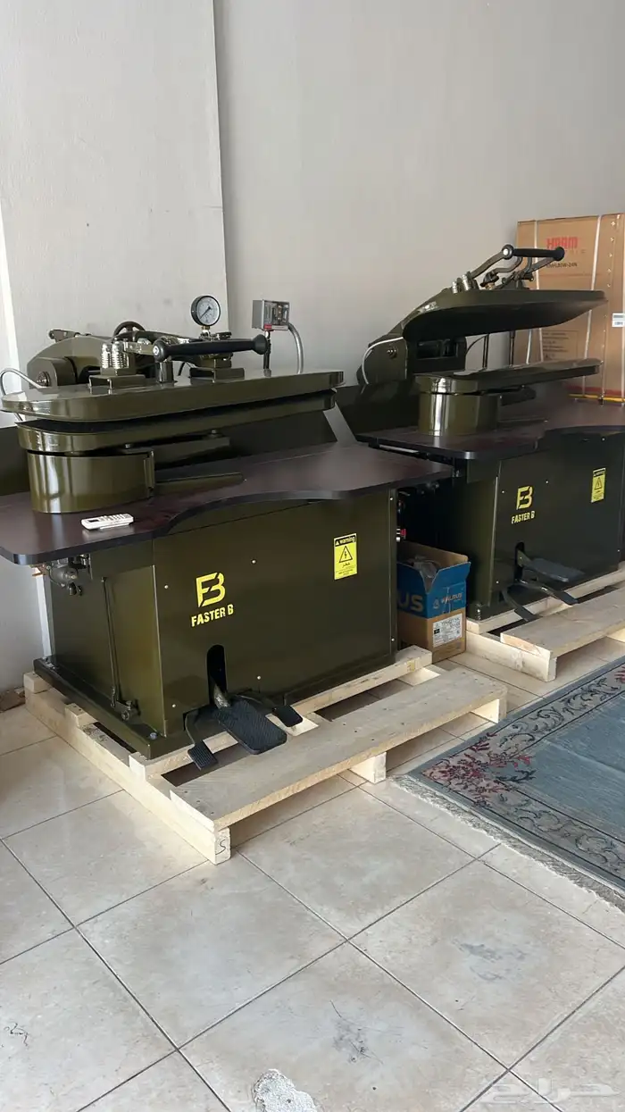 معدات مغاسل ملابس 4