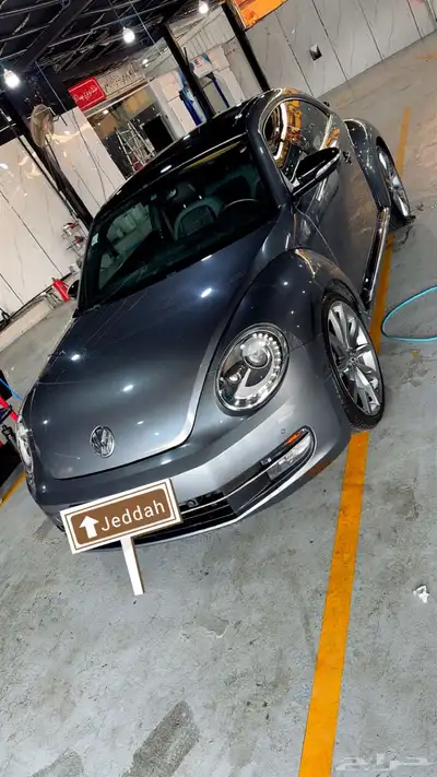 فولكس وأجن مخزنه (ممشى قليل ) index