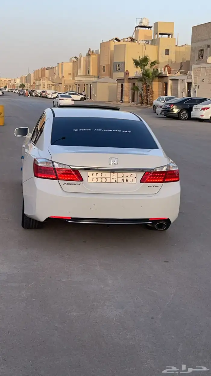 اكورد 2014 للبيع 4