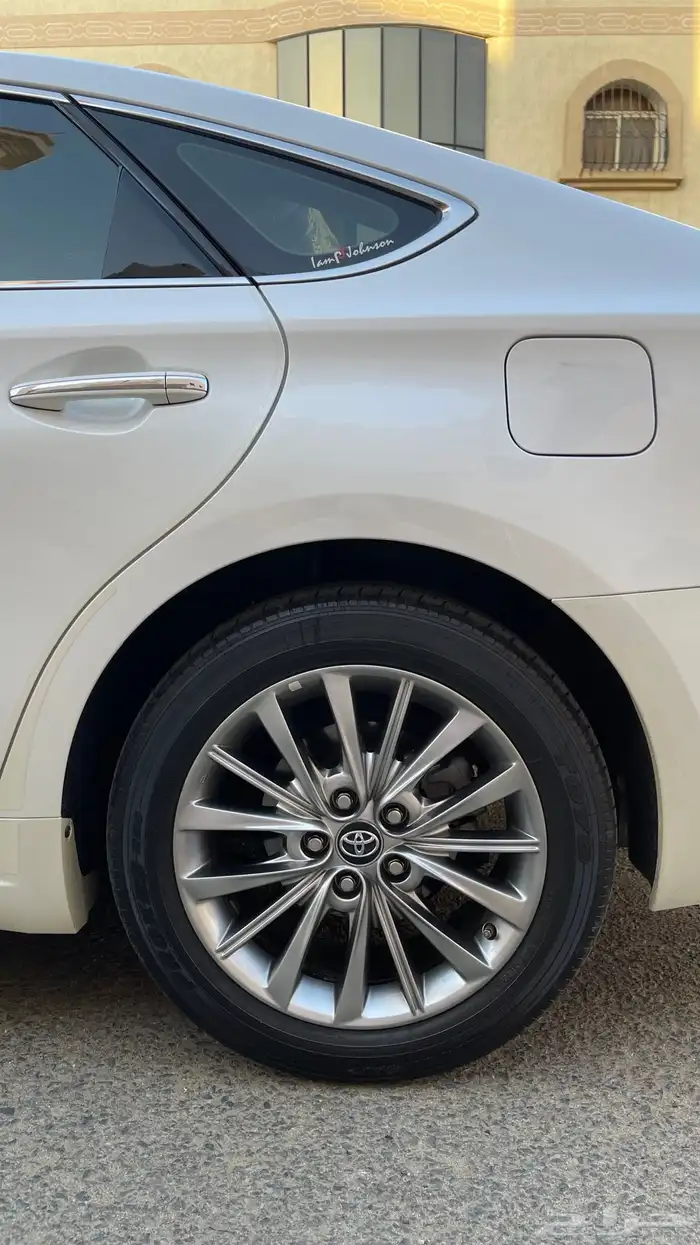 افالون 2016 فل كامل سعودي وكاله 21