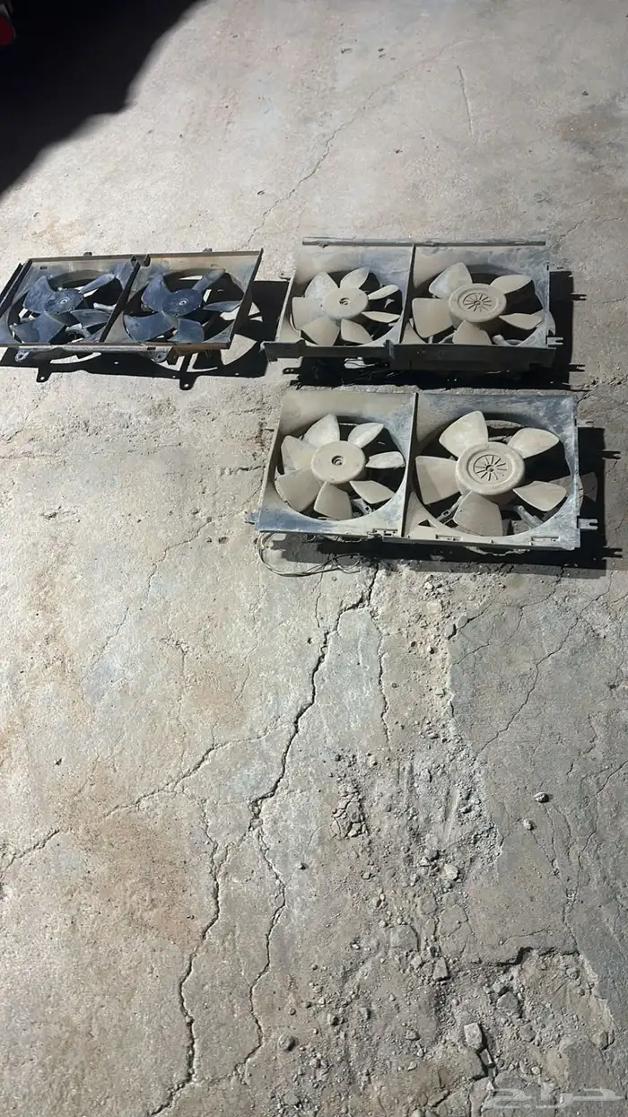 مراوح رديتر لومينا و مكسيما 0