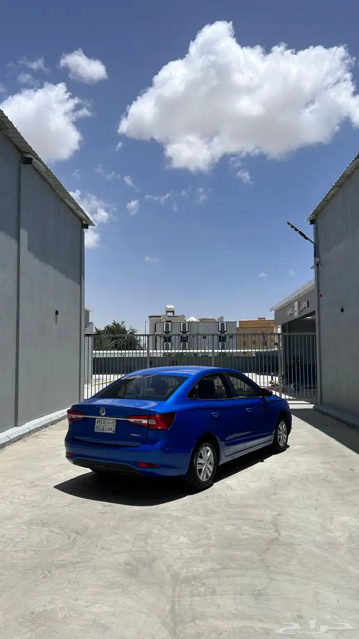 ام جي 5 للبيع 2