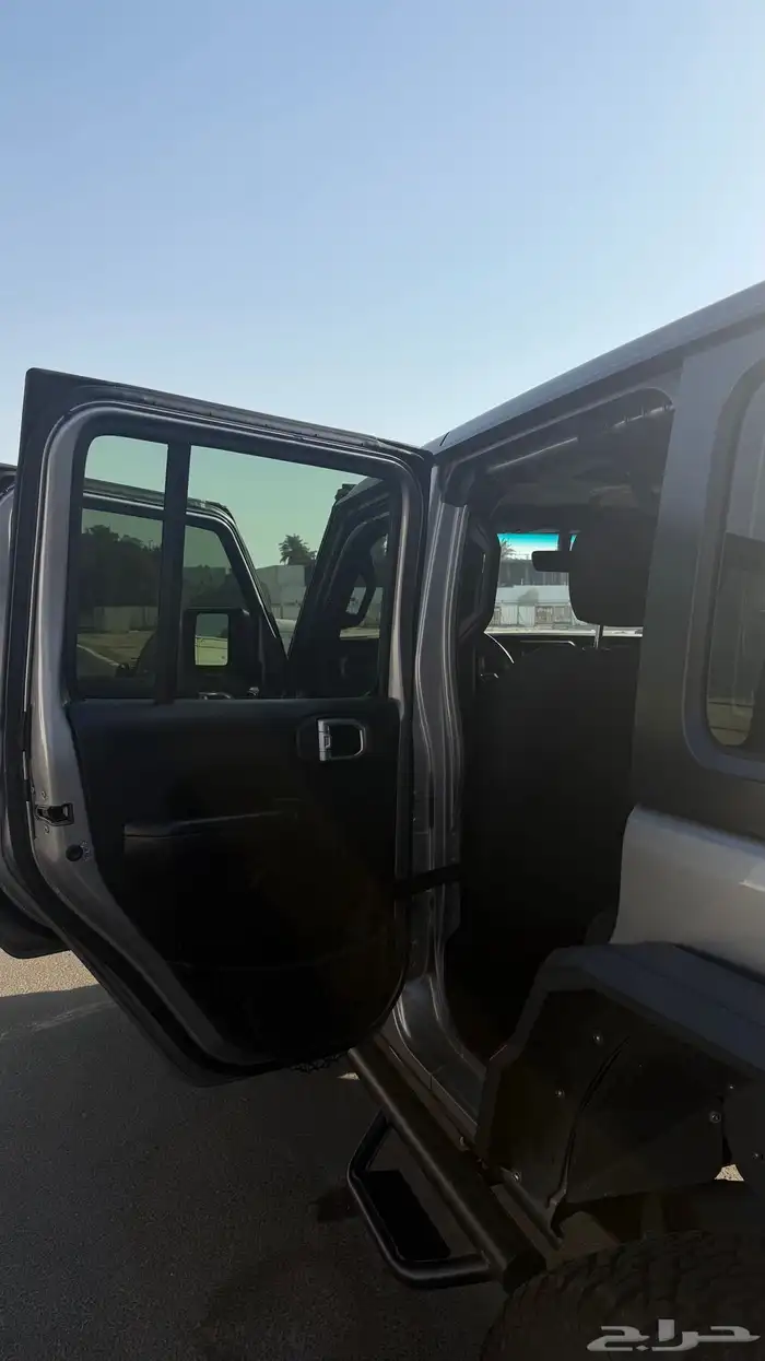 2020 Sport Jeep Wrangler V6 رانقلر سبورت 18
