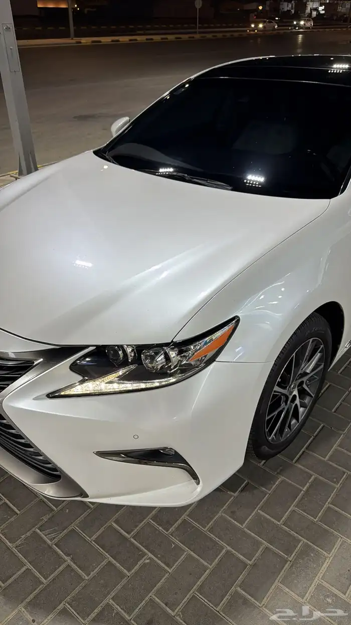 لكزس 2018 DD ES350 4