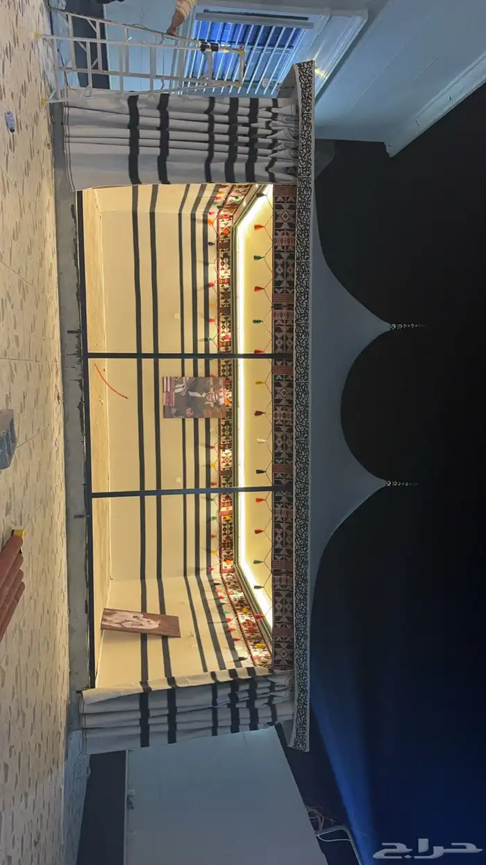 خيام الصقور خيام متنقل 1