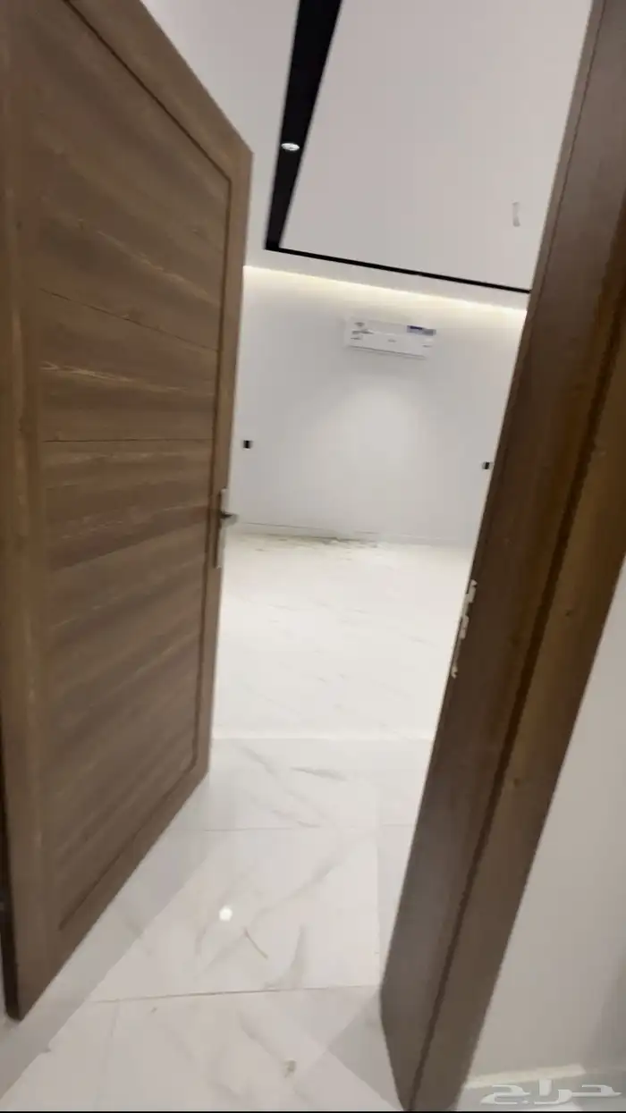 شقة جديده للإيجار 4 غرف موقع مميز حي الخضرا مخطط 10 9