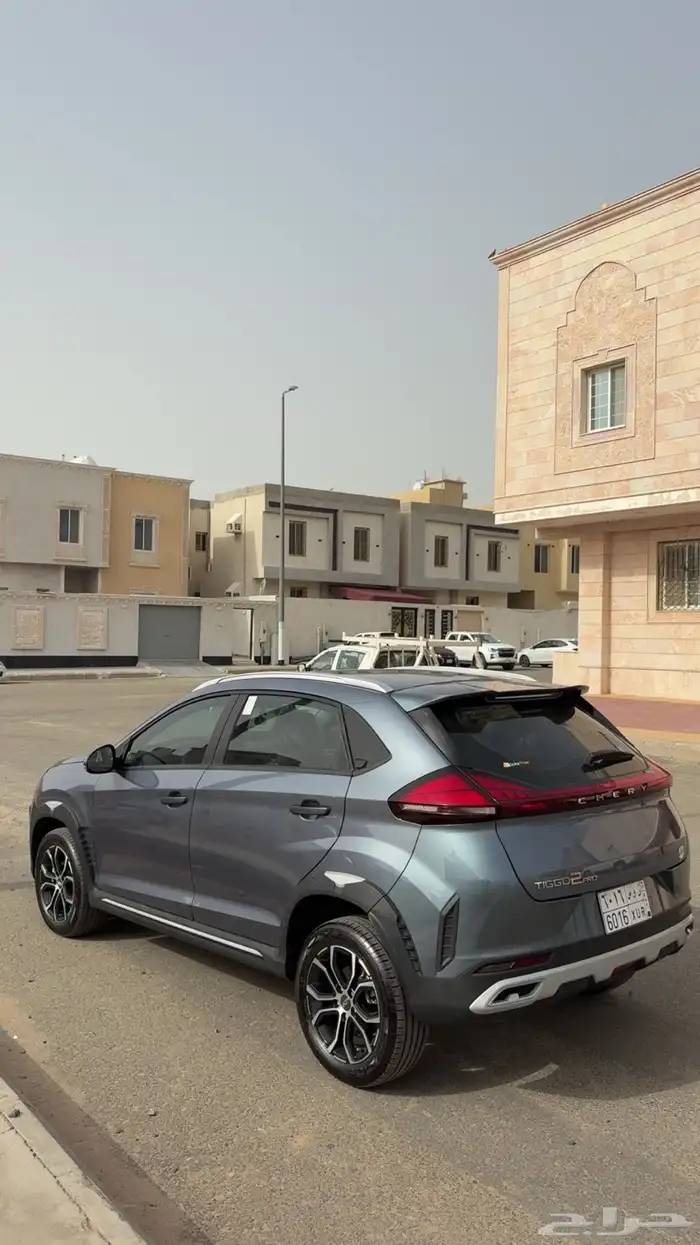 شيري تيجو 2 2025 0