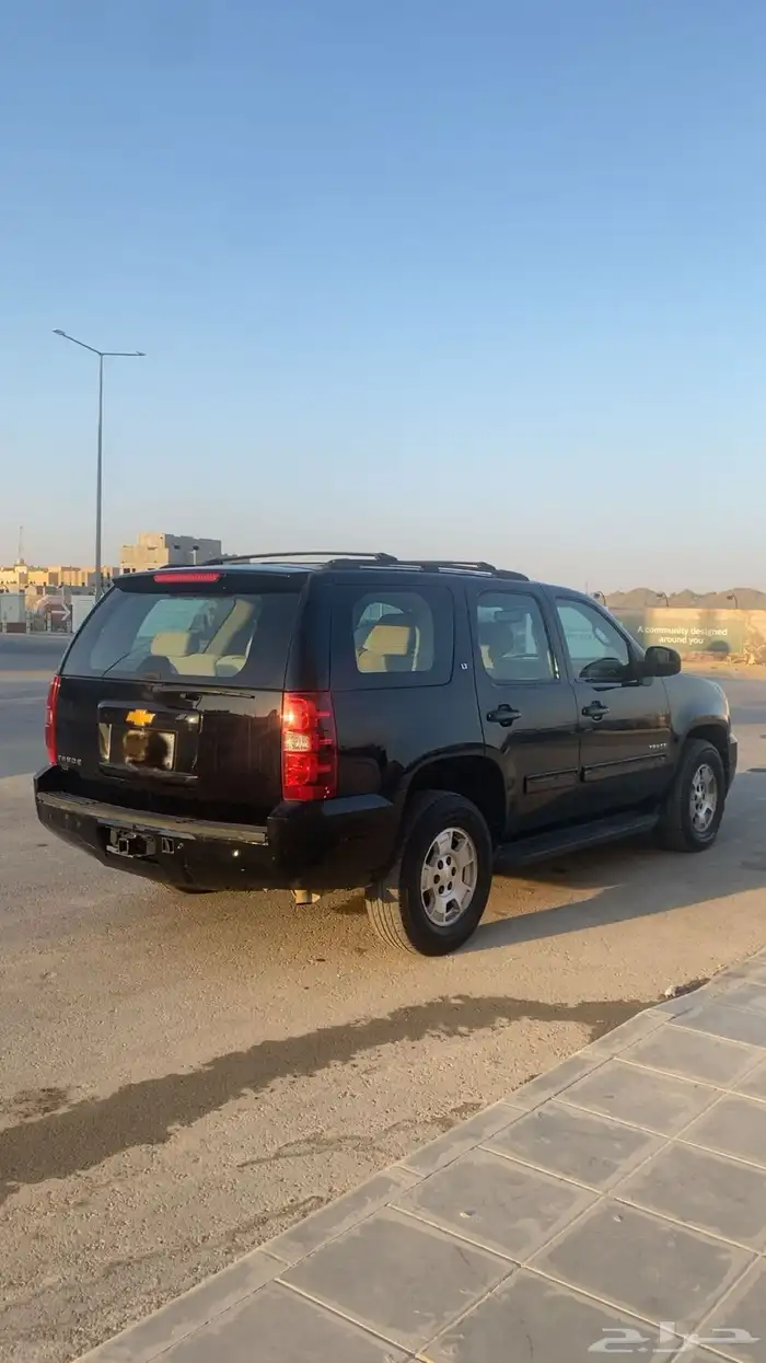 تاهو 2013 1