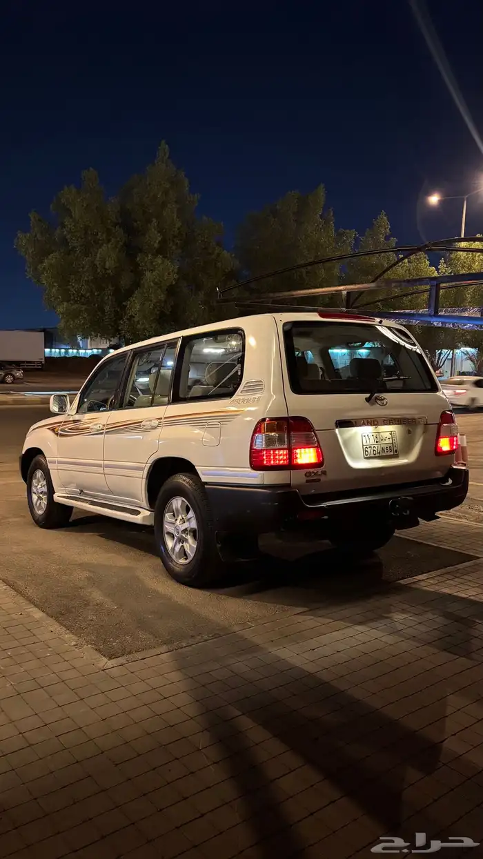 جكسار لاندكروزر 2006 2