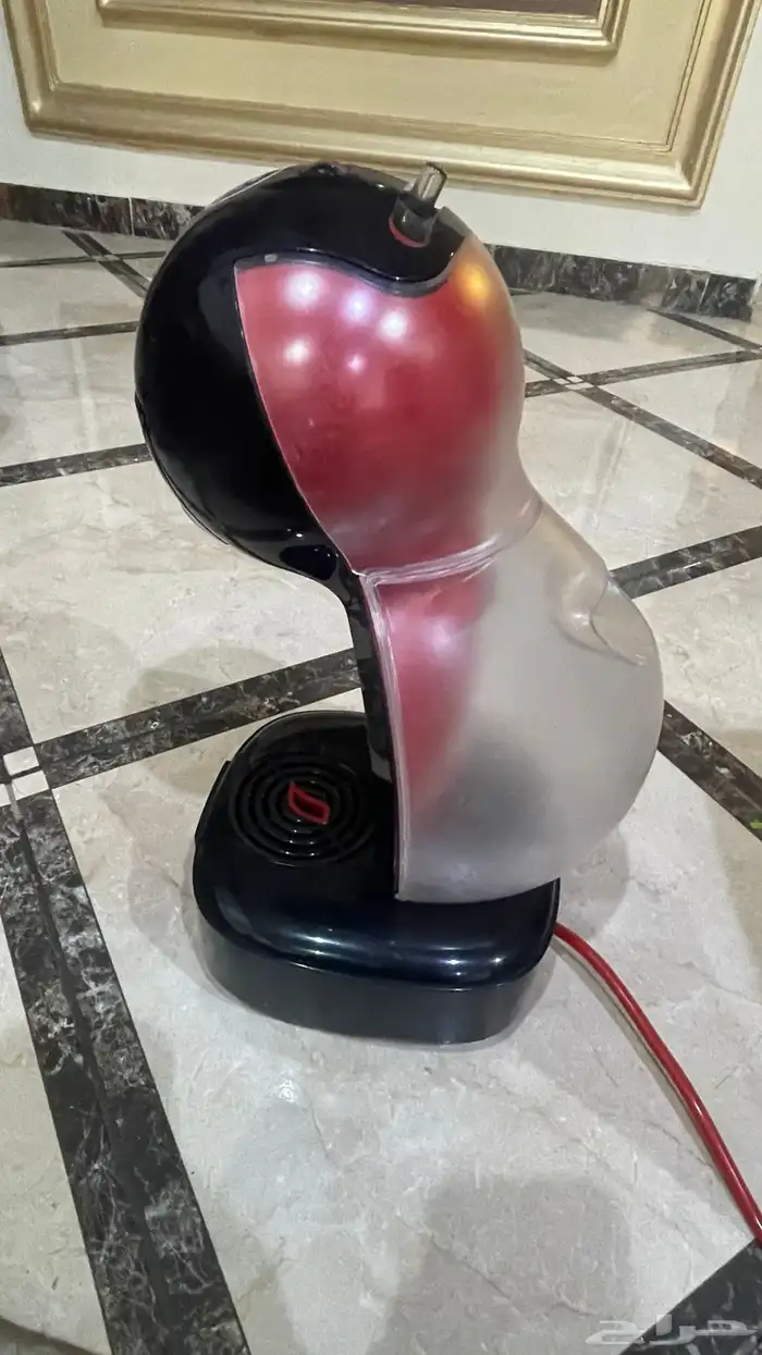 مكينتين للقهوه 2