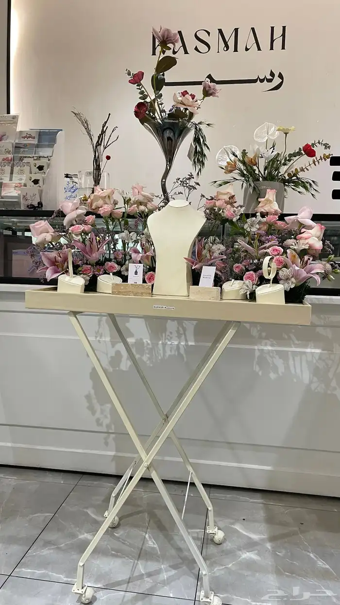 منسق زهور وكوش سوري 33