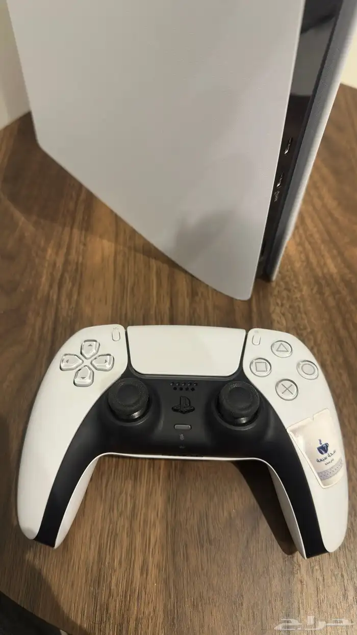 بلايستيشن 5 نظيف نسخة CD 6