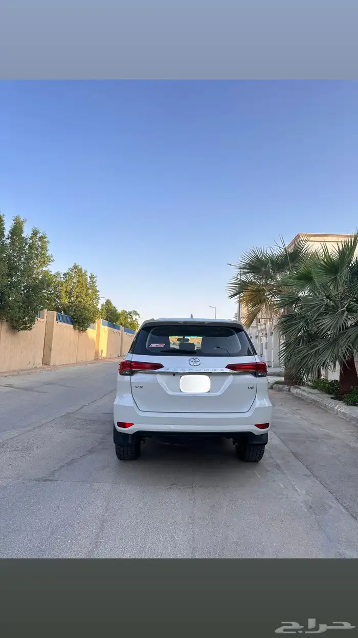 فورتشنر2023 VX1 4
