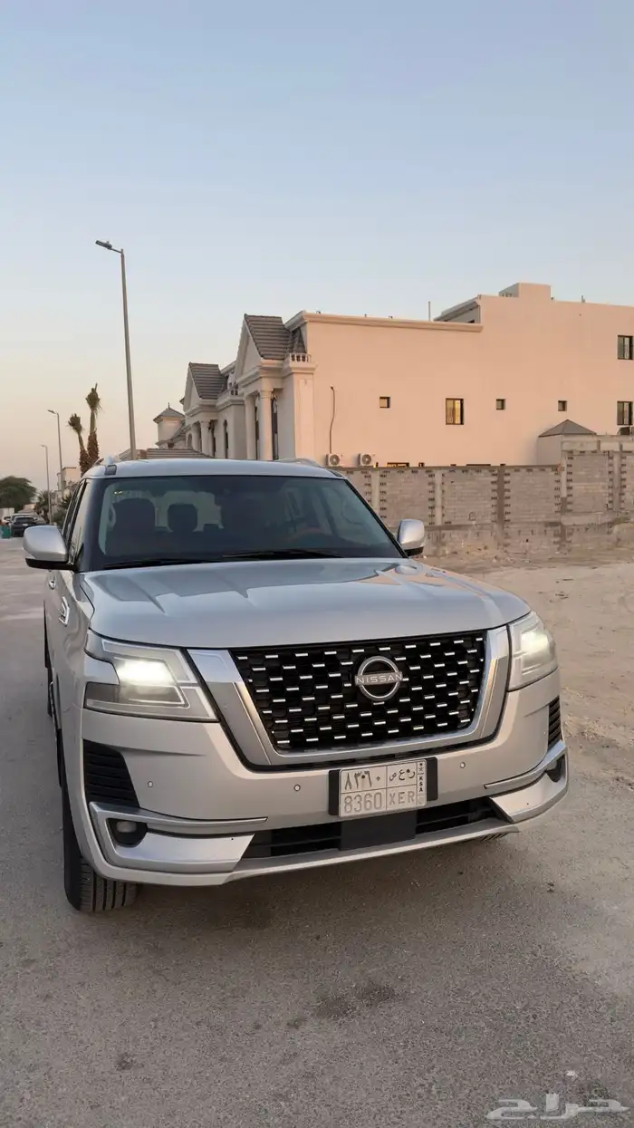 باترول تيتانيوم 2023 1