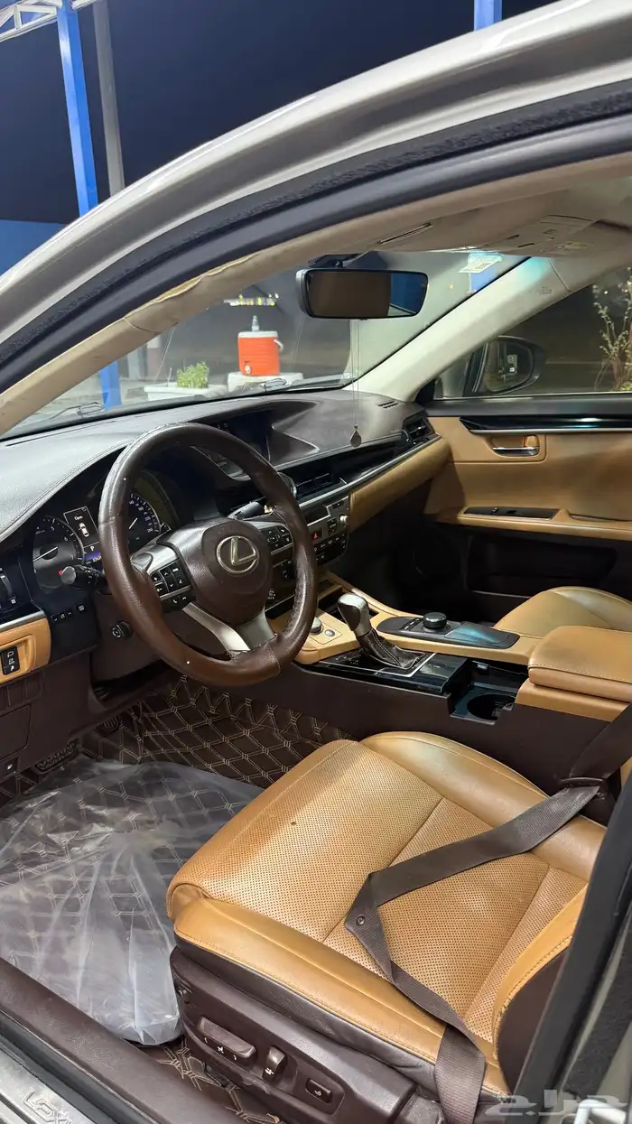 لكزس ES350 2017 CA (سعودي) 8