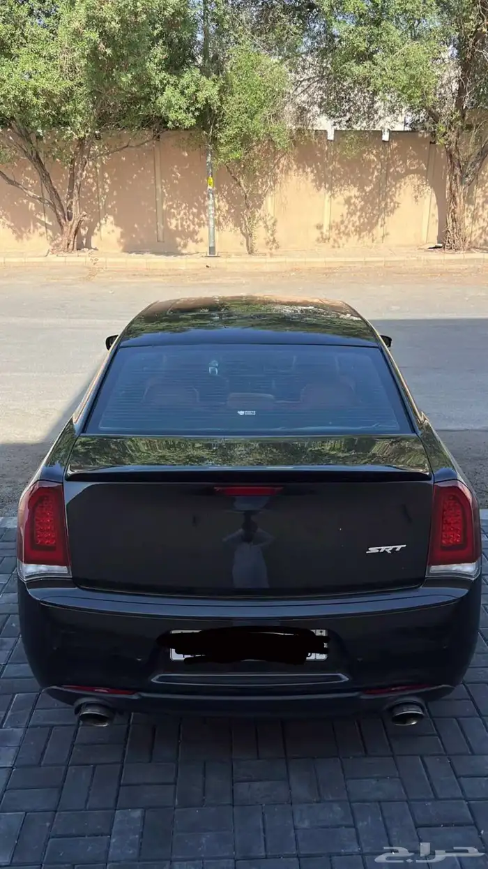 كرايسلر SRT 1