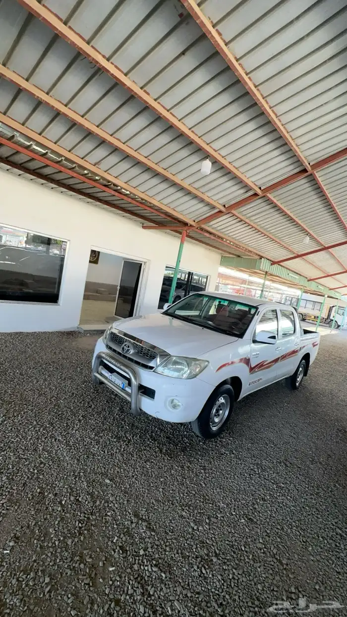 هايلوكس 2011 تم للبيع 11