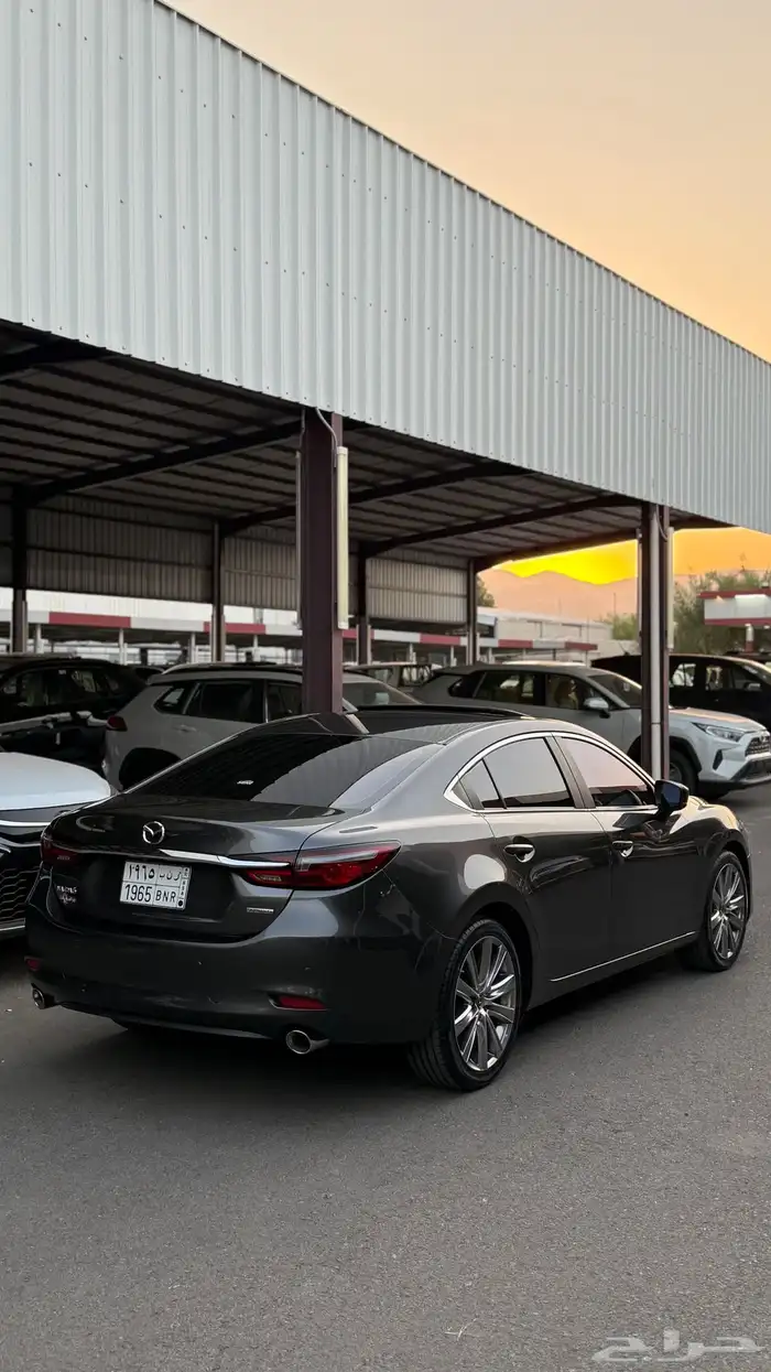 ماذدا 6 فل كامل 2022 عداد 112 الف 5