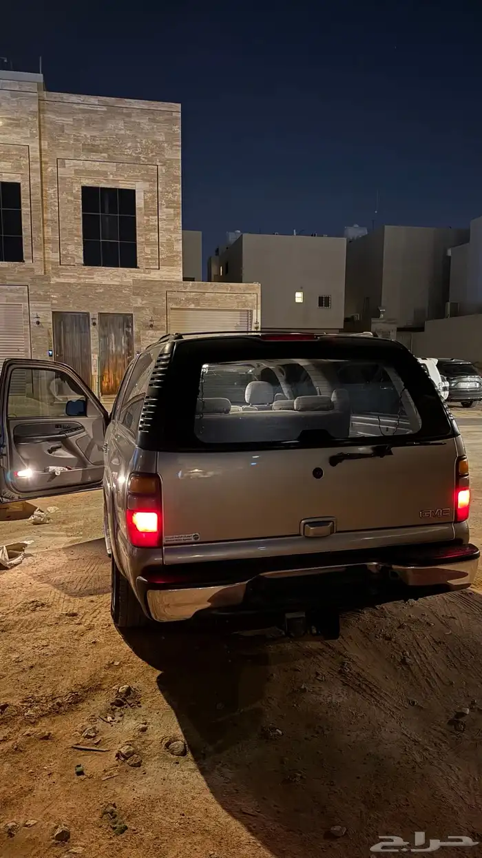 جمس يوكن XL 2003 3