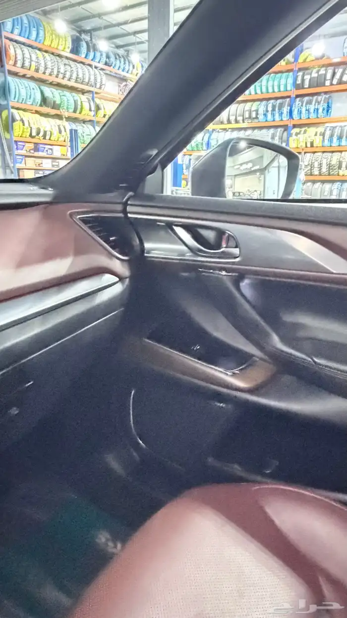 مازدا CX9 Signature 2019 24