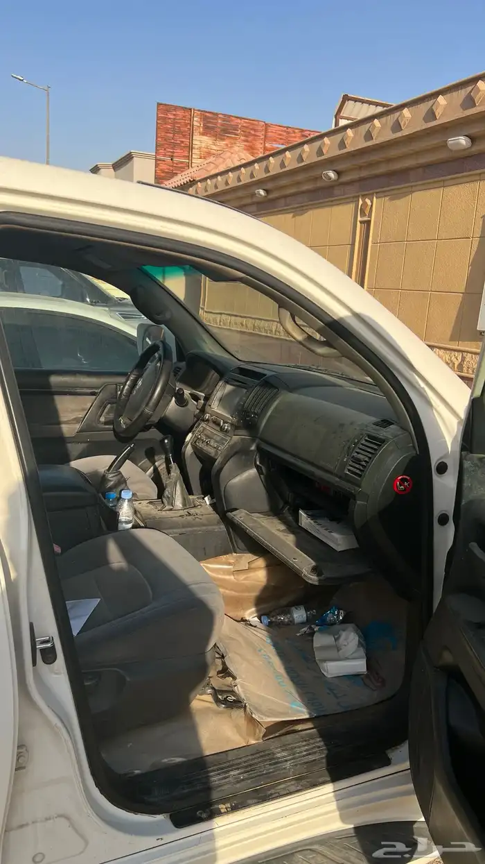 لاندكروزر 2008 8