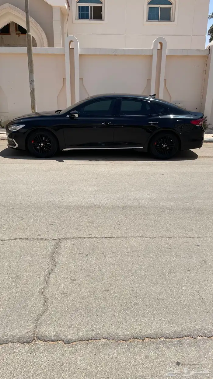 هونداي ازيرا ديزل 4