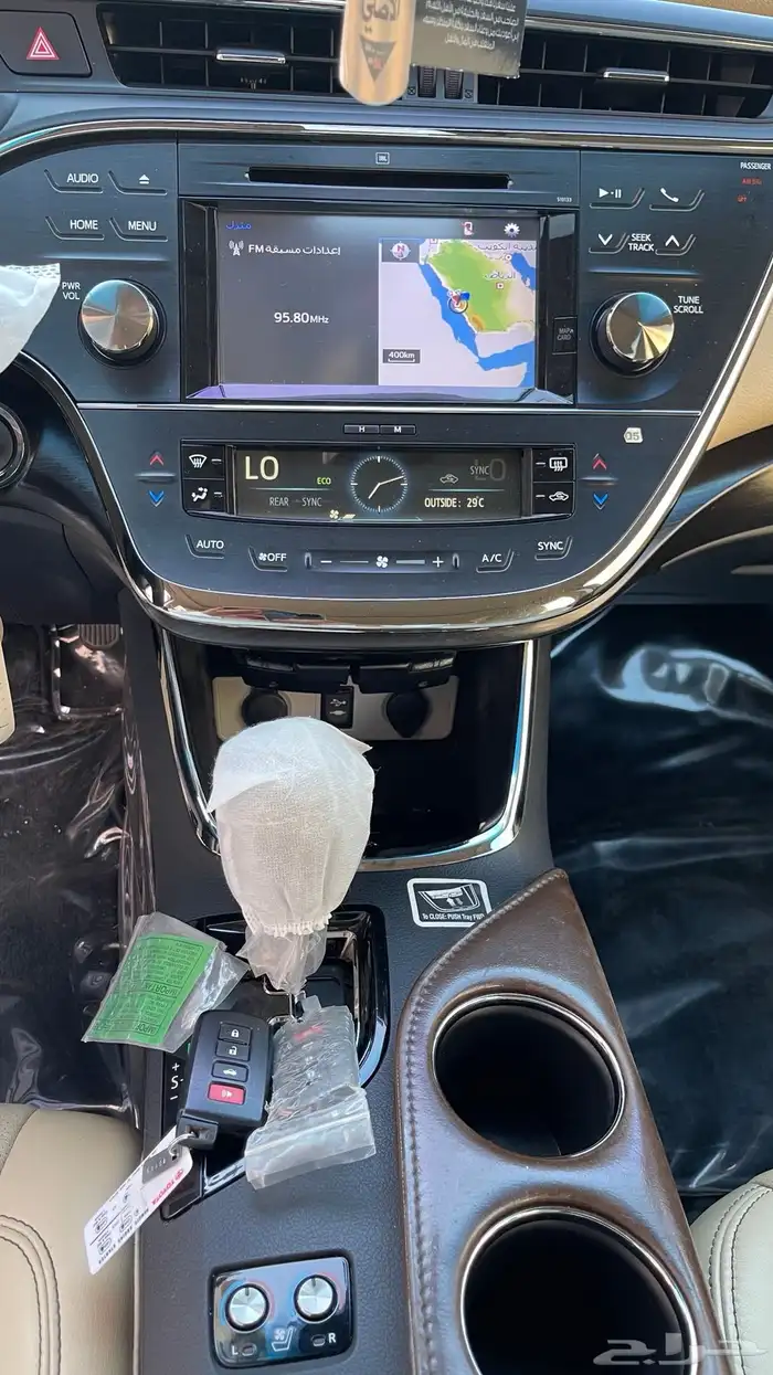 افالون 2016 فل كامل سعودي وكاله 49