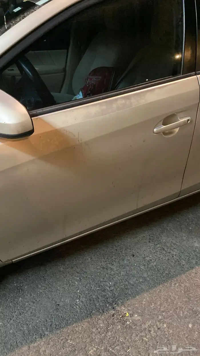 يارس 2016 اول مالك من الوكاله ماشيه 320 1