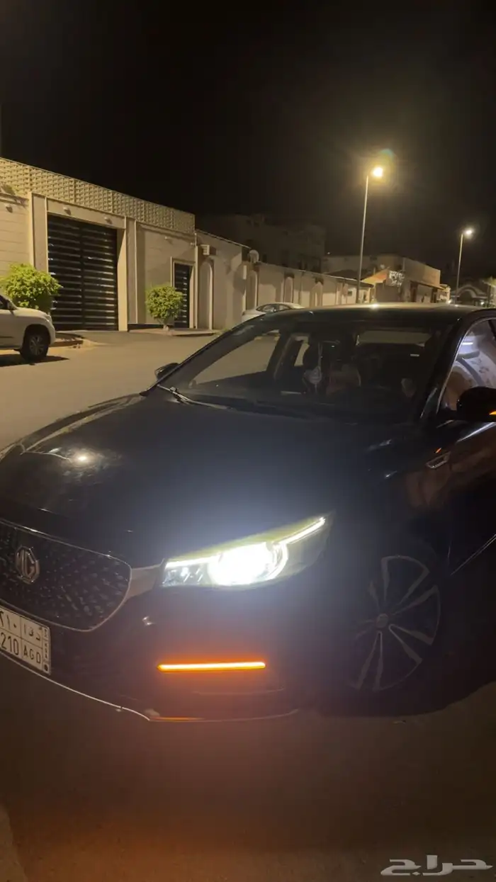 MG 6 2020 للبيع 0