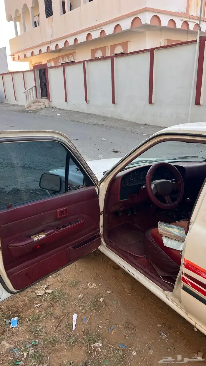 هايلكس 1992 4