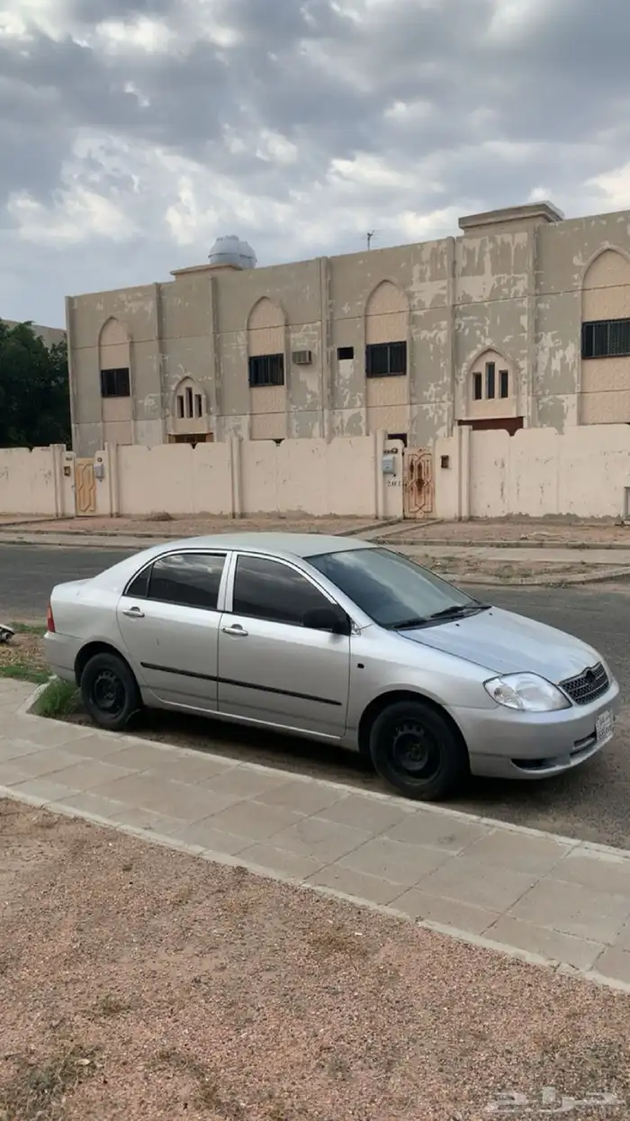 كورلاا 2002 للبيع 2