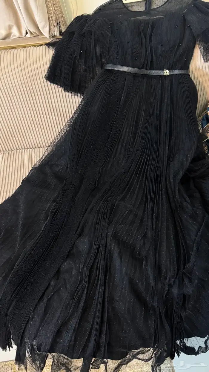 فستان من ايمان العجلان للبيع 2