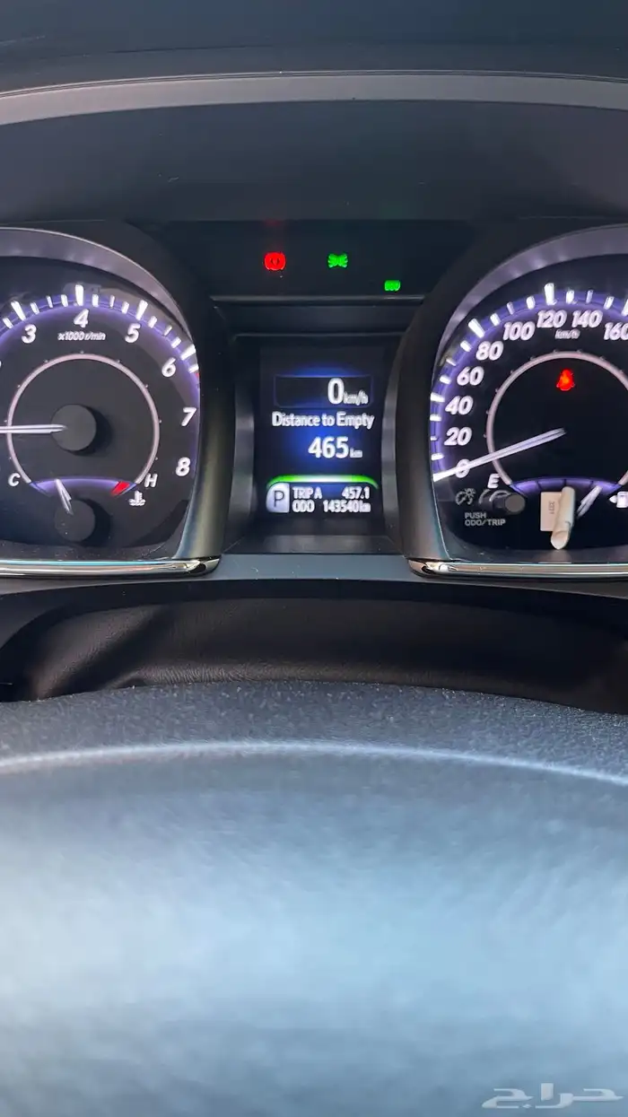 افالون 2016 فل كامل سعودي وكاله 50